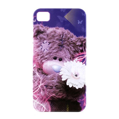 Photo Finish Me to You Bear Iphone 4 Cover 