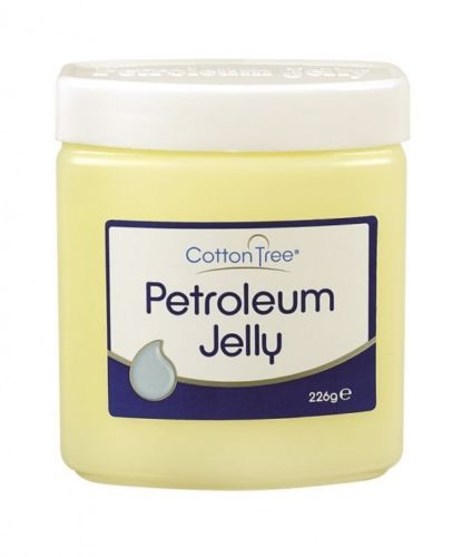 Cotton Tree Petroleum Jelly Tub - 226g