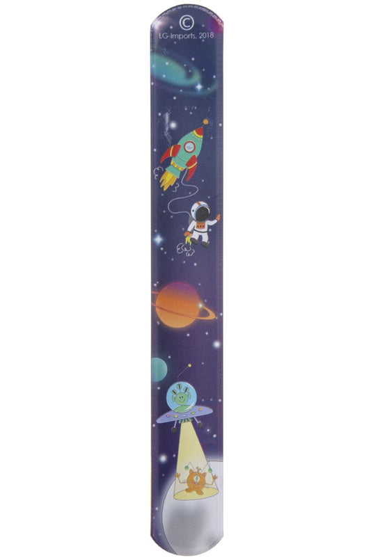Pack of 36 Space Snap Bracelets
