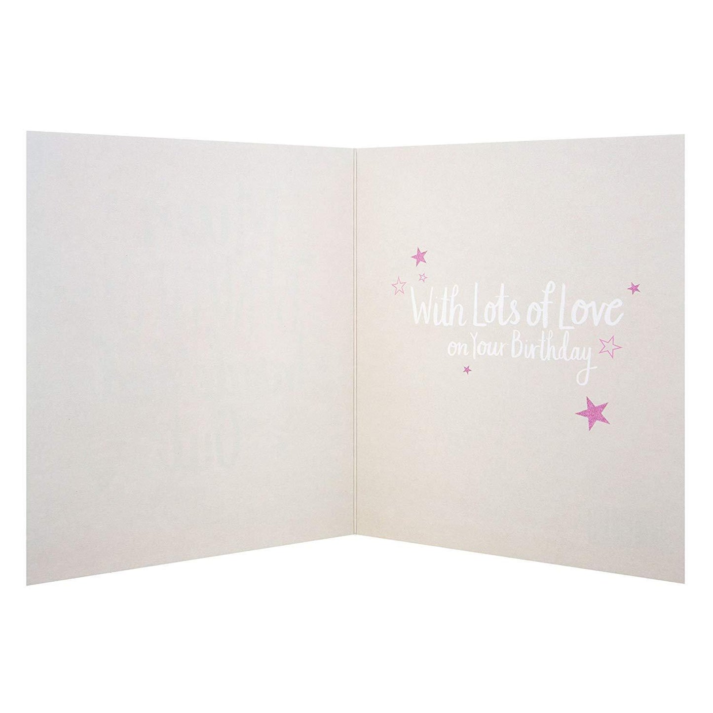 Hallmark Mum Birthday Card 'Beautiful' Medium