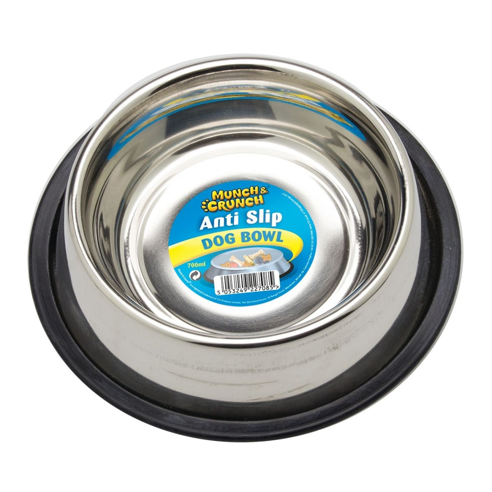 Anti-Skid Dog Bowl 700ml