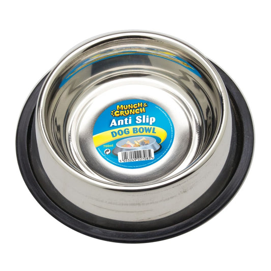 Anti-Skid Dog Bowl 700ml