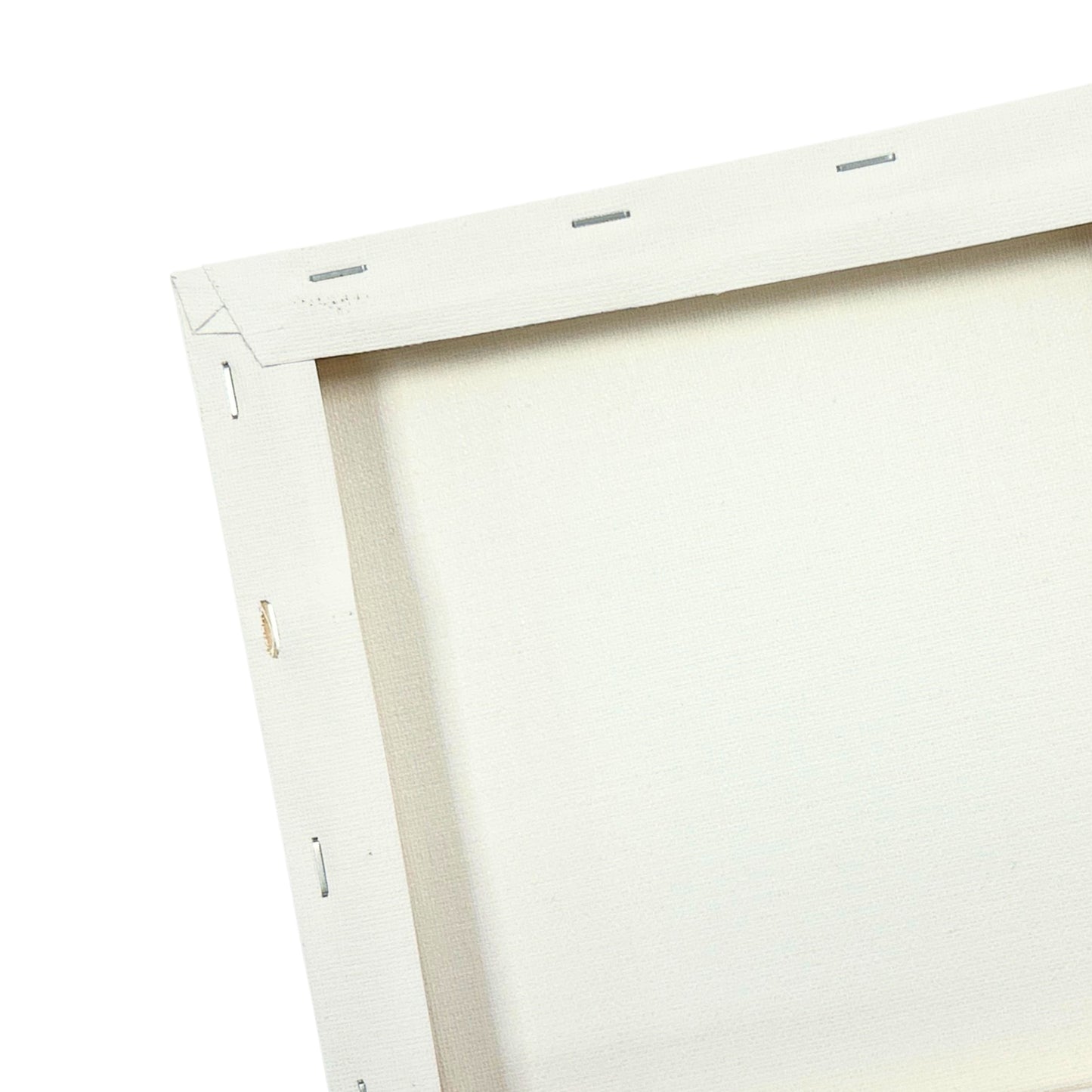 Stretched Mini Canvas Wooden Frame 280gsm 15x15cm