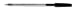 Pack of 50 Medium Red Ballpoint Pens
