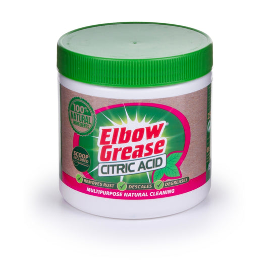 Elbow Grease Citric Acid 250g