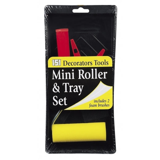 Mini Roller & Tray Set