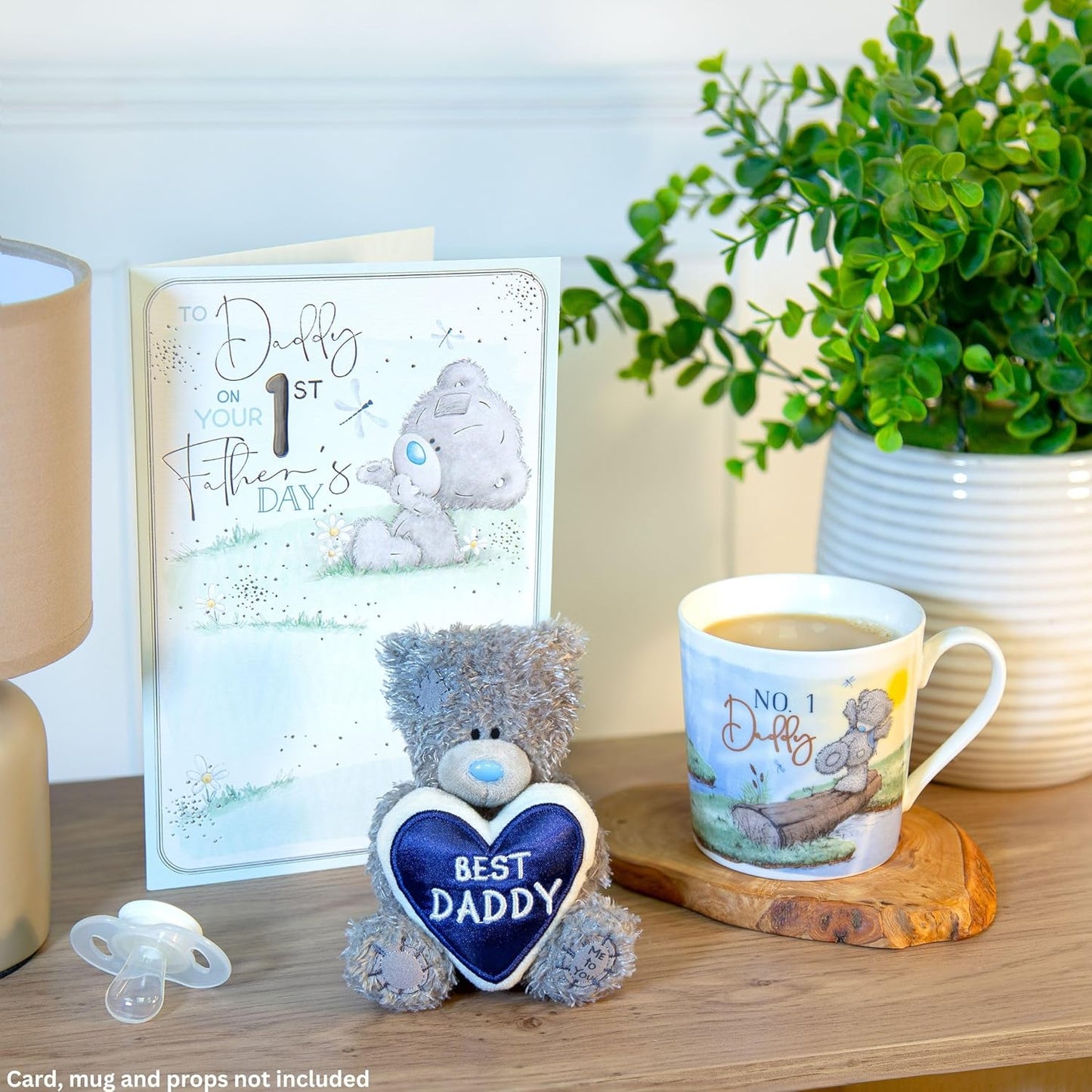 Me to You Small Bear 'Best Daddy' Father's Day Birthday Official Collection