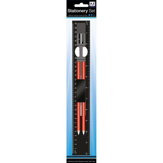 Ruler Stationery Set - Back to School