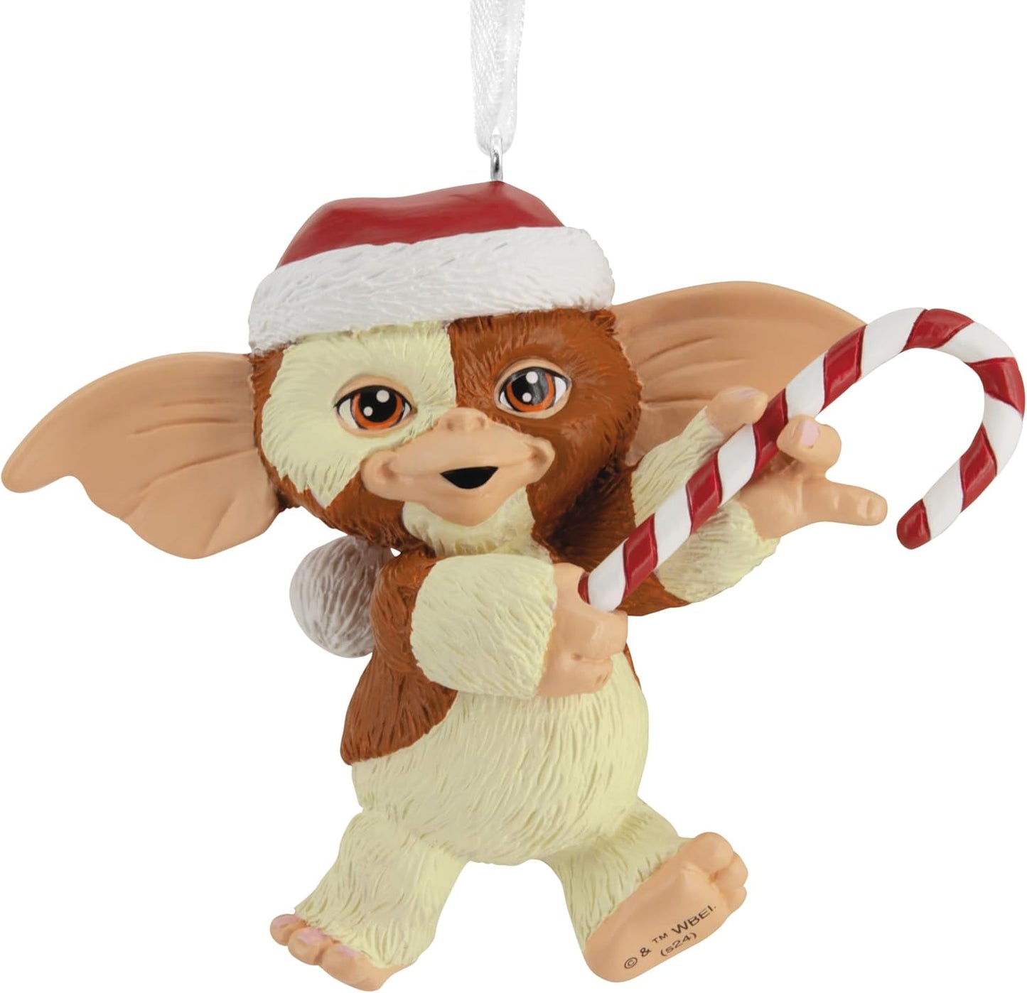 Gizmo Hanging Christmas Resin Ornament Tree Decoration