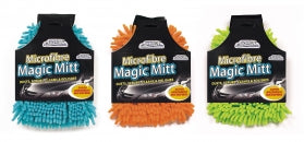 2-in-1 Microfibre Noodle Wash Mitt