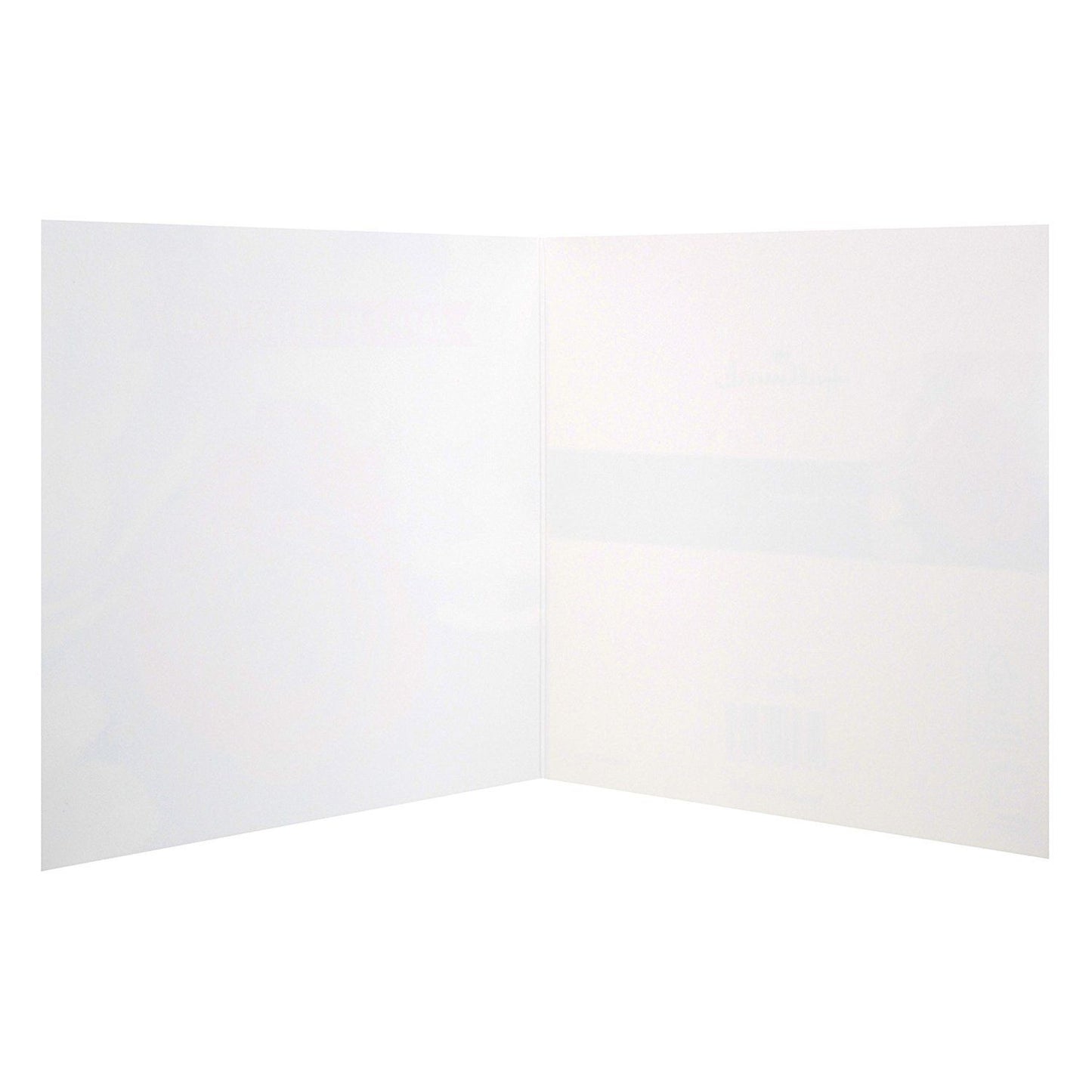 Hallmark Valentine's Day Card 'Blank'