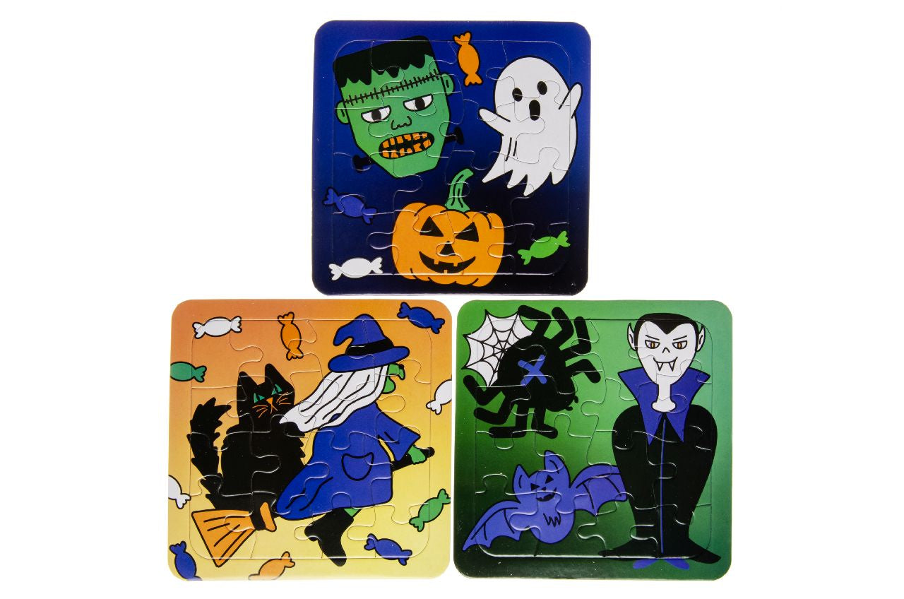 Halloween Mini Puzzle