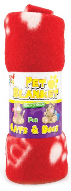 151 Pet Blanket For Dogs, Cats (Styles and Colors may Vary)