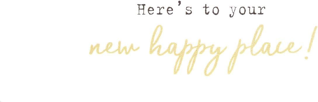 New Home Enjoy Making It Your Own Congratulations Card