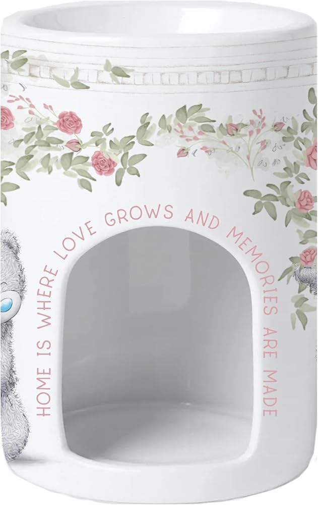 Me to You Tatty Teddy Wax Burner & Wax Melts Gift Set Signature Collection