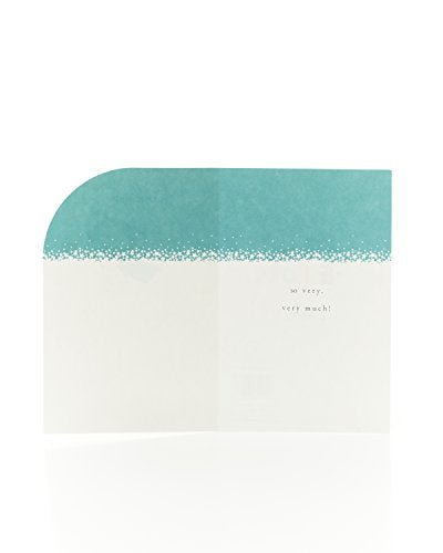 Cute Elliot & Buttons Thank You Card