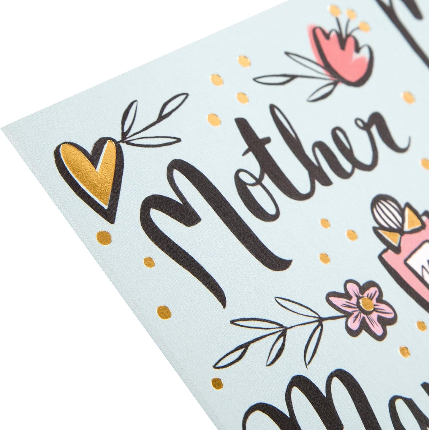 'Mum, Mother, Mama, Mammy, Mam, Mummy, Mommy, Mom, Ma' Mother's Day Card