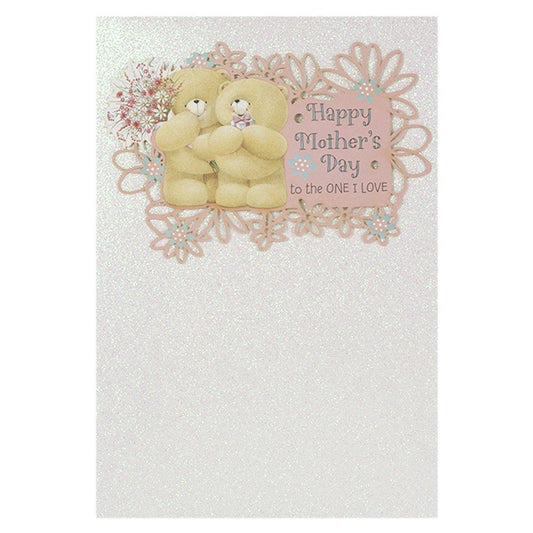 One I Love Forever Friends Mother's Day Card