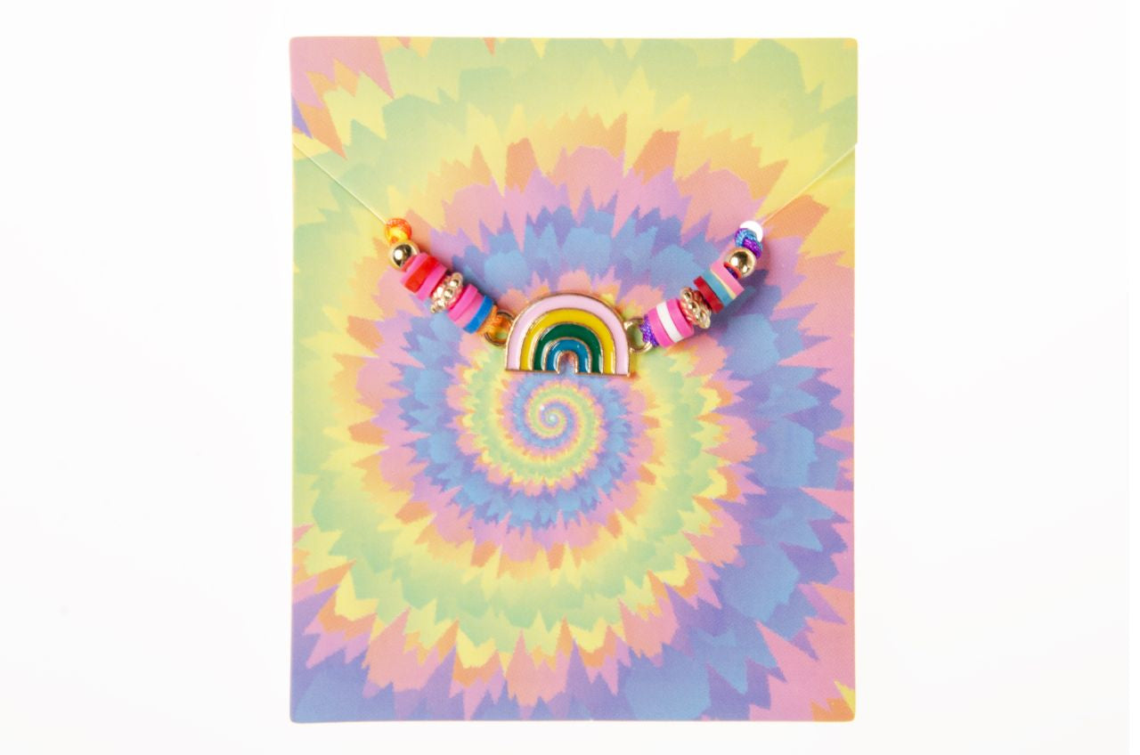 Pack of 12 Children's Bracelet with Beads