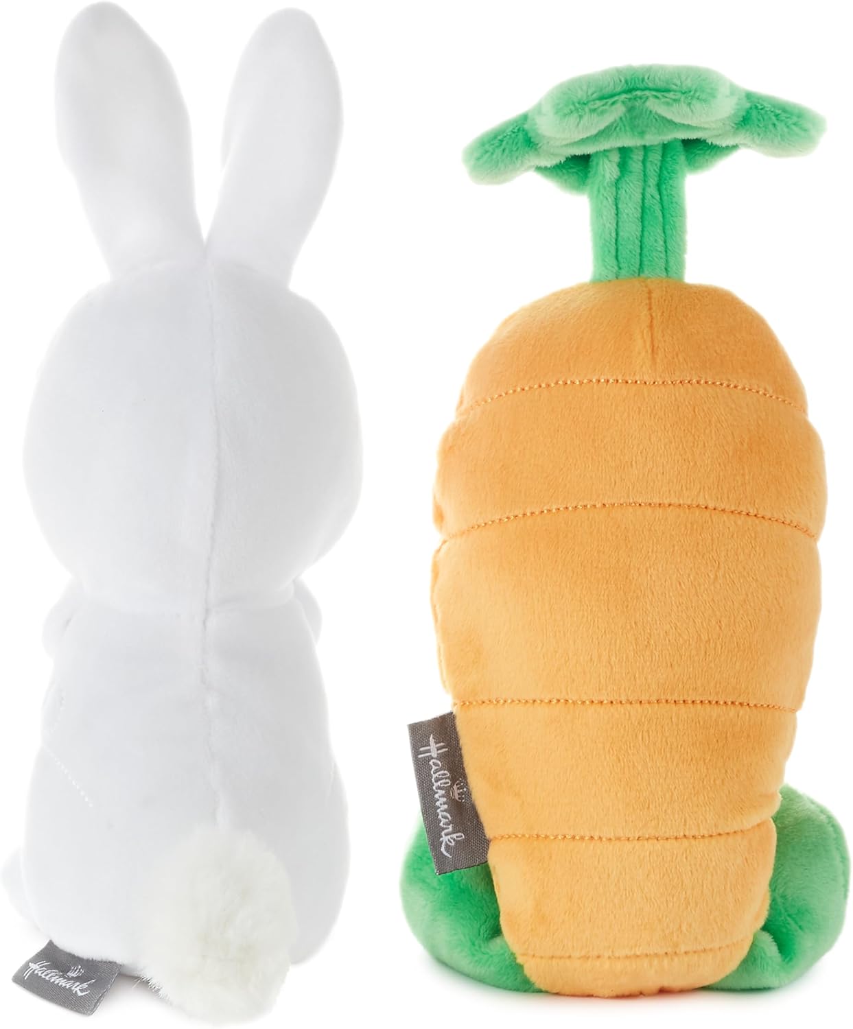 Better Together Bunny and Carrot Set of 2 Soft Toy Easter