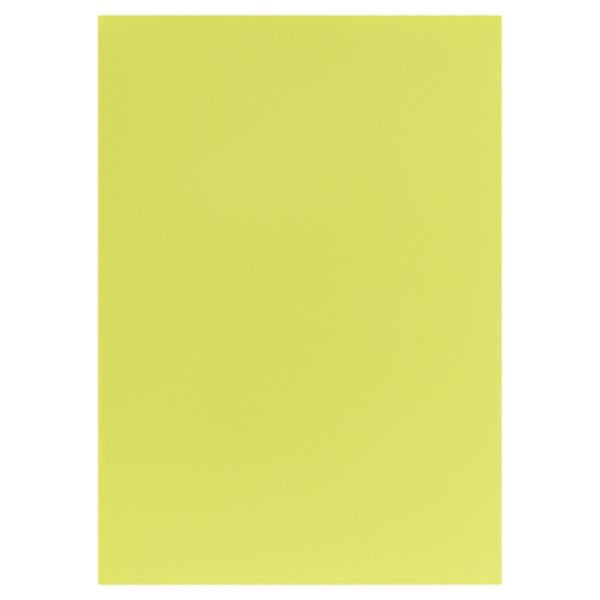 Pack of 40 Sheets A4 160gsm Activity Fluorescent Card by Premier