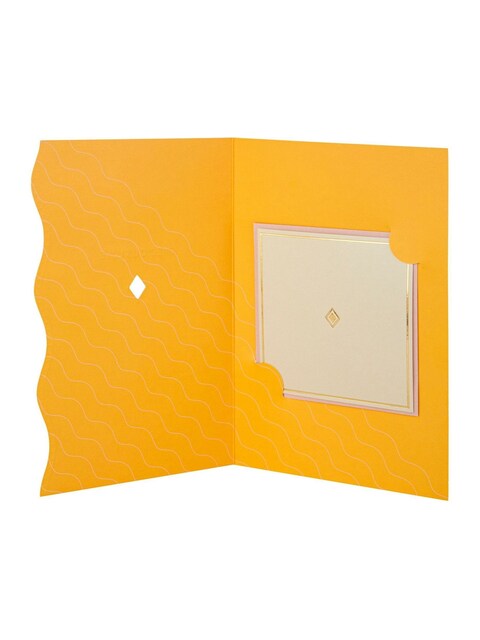 Pink White Premium 'Precious Love' Open Card Vivid Aura