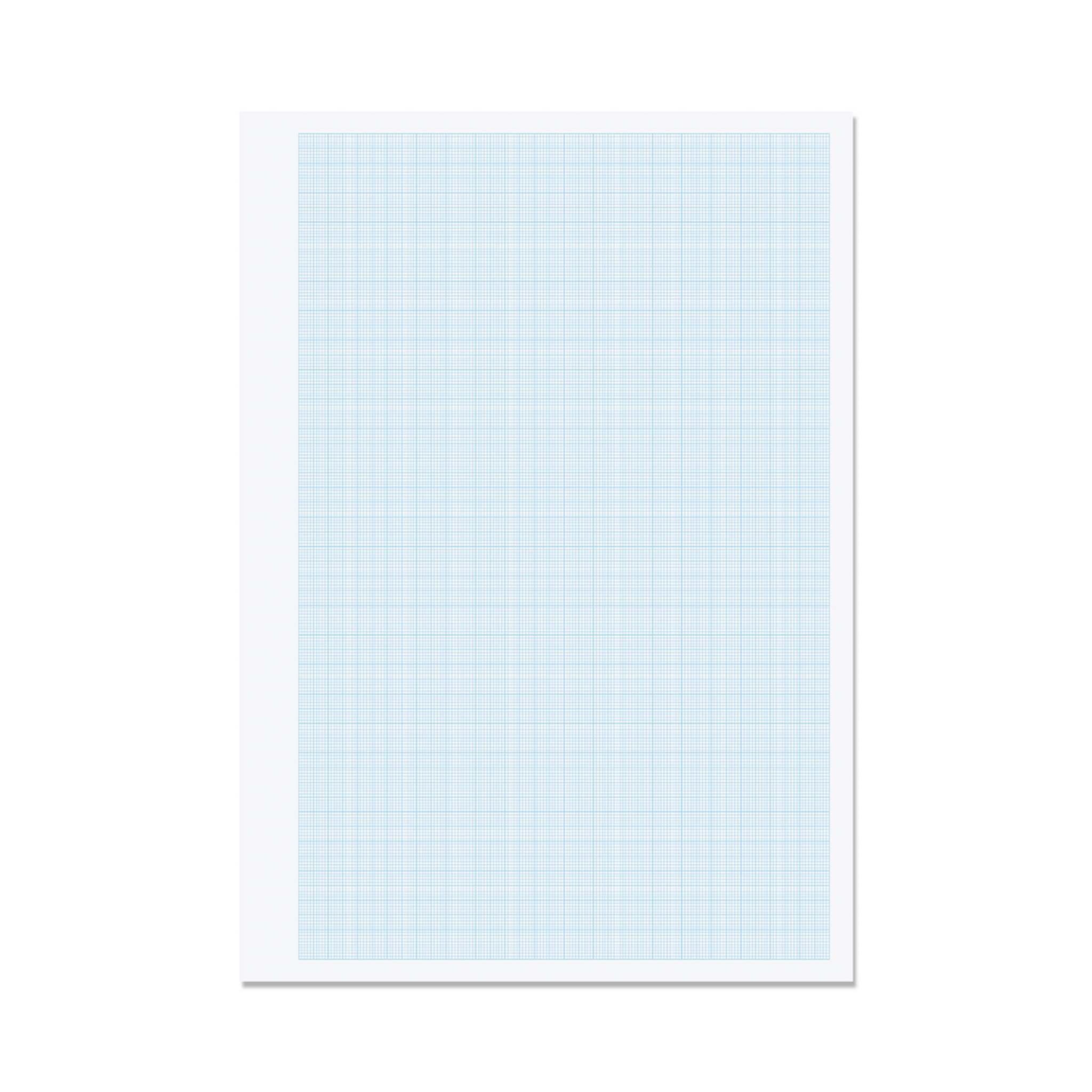 Rhino A4 500 Leaf 10mm Graph Ruling Graph Paper– Shop Inc