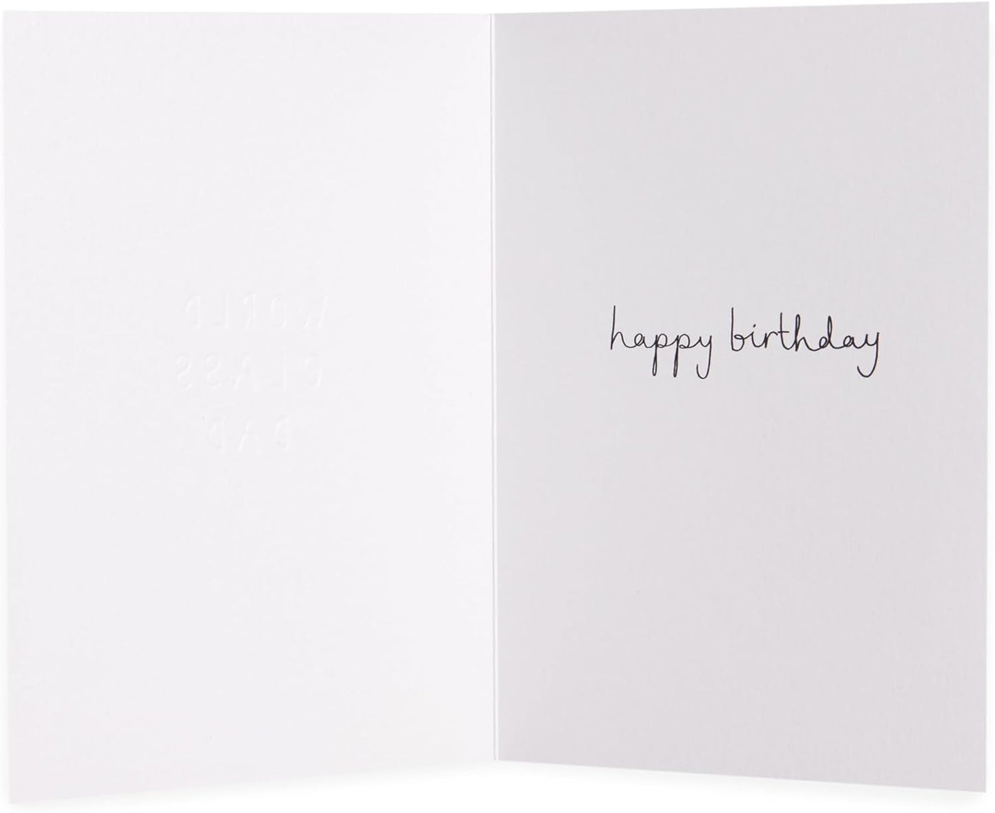 Kindred World Class Dad Birthday Card