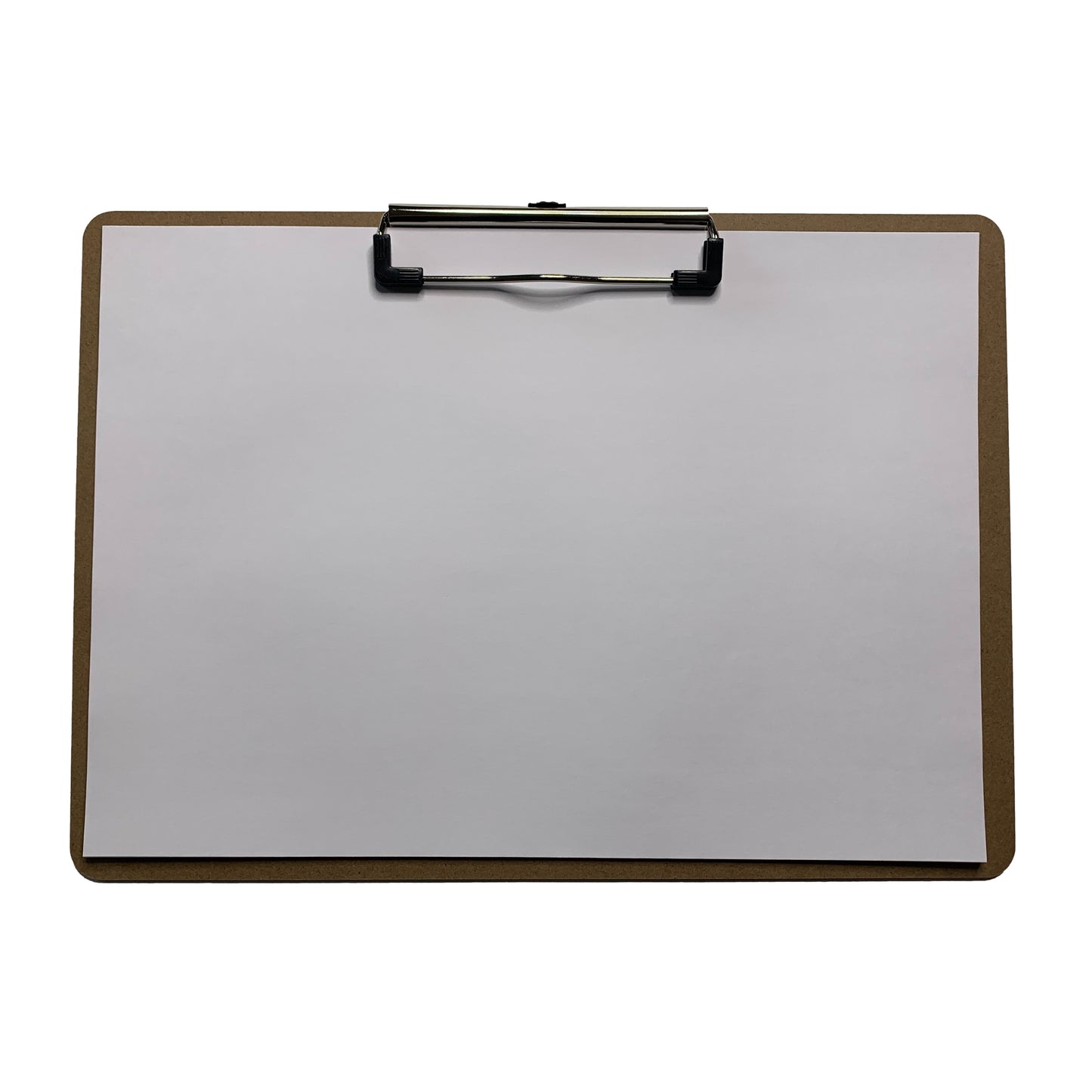 A4 Wooden Horizontal Clipboard by Janrax