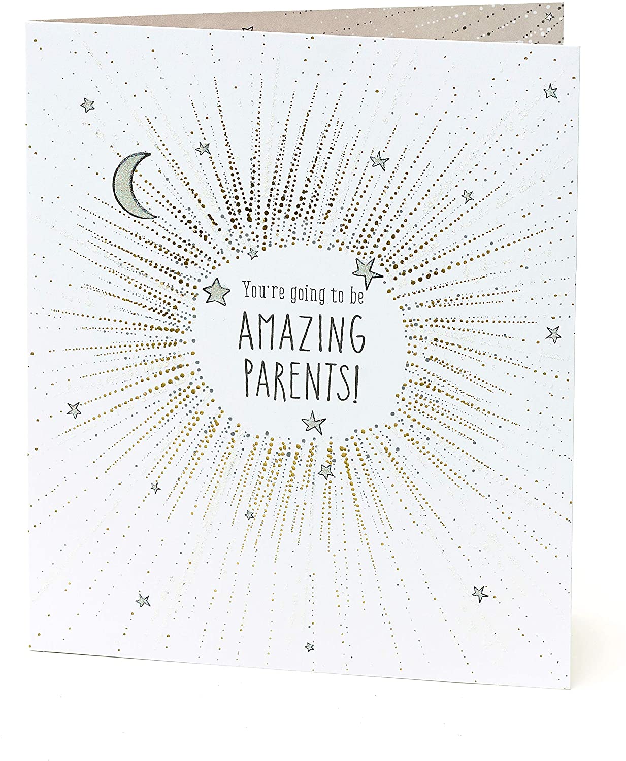 Parents to Be Card Baby Shower Card New Parents Congrats