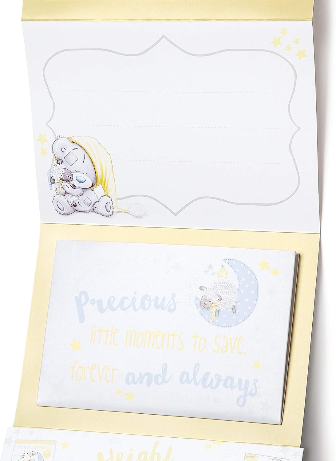 Tiny Tatty Teddy Me to You Kid's Height Chart Wall Poster