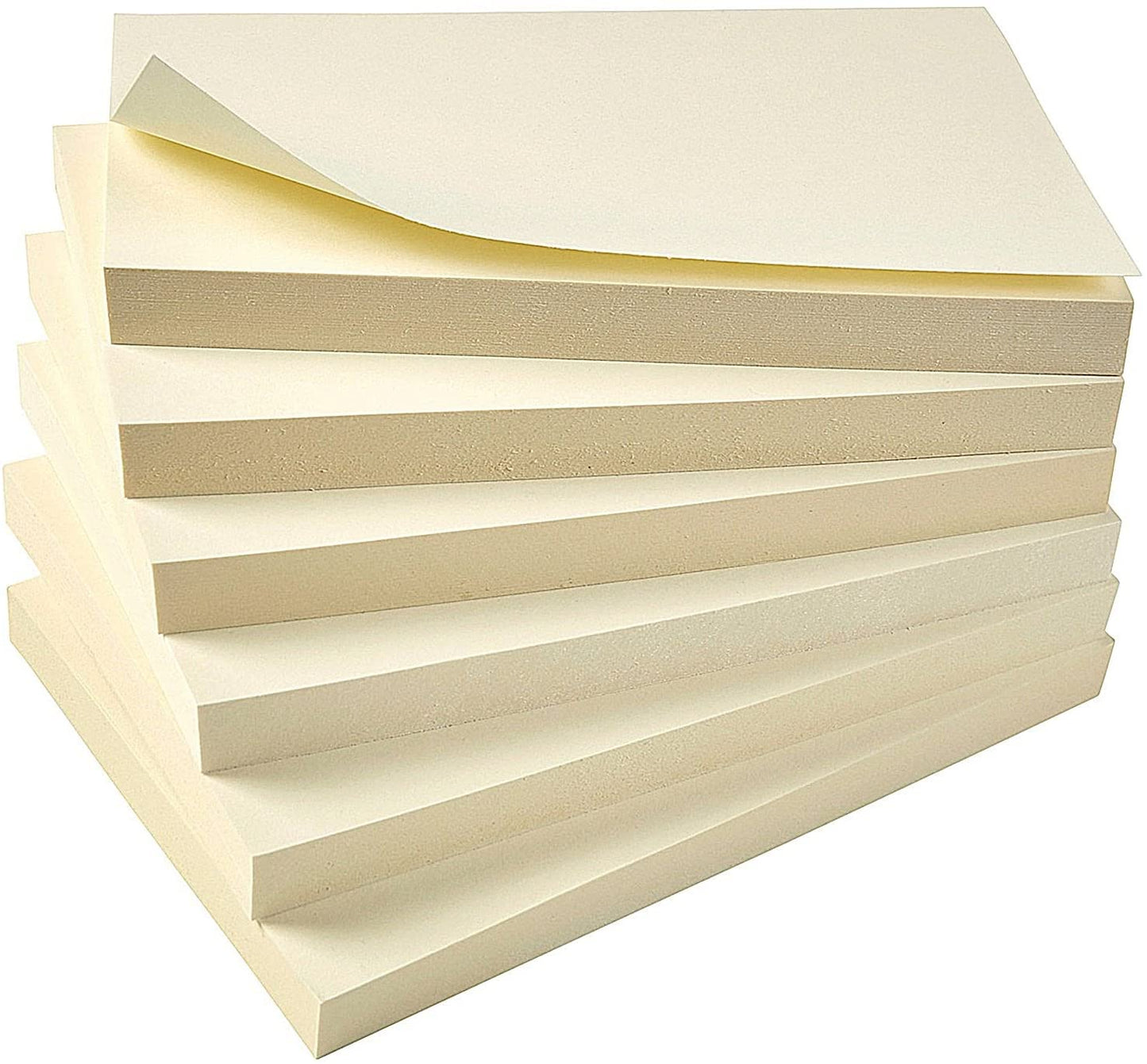 Quick Notes 76 x 127mm Yellow *(PACK OF 12)*