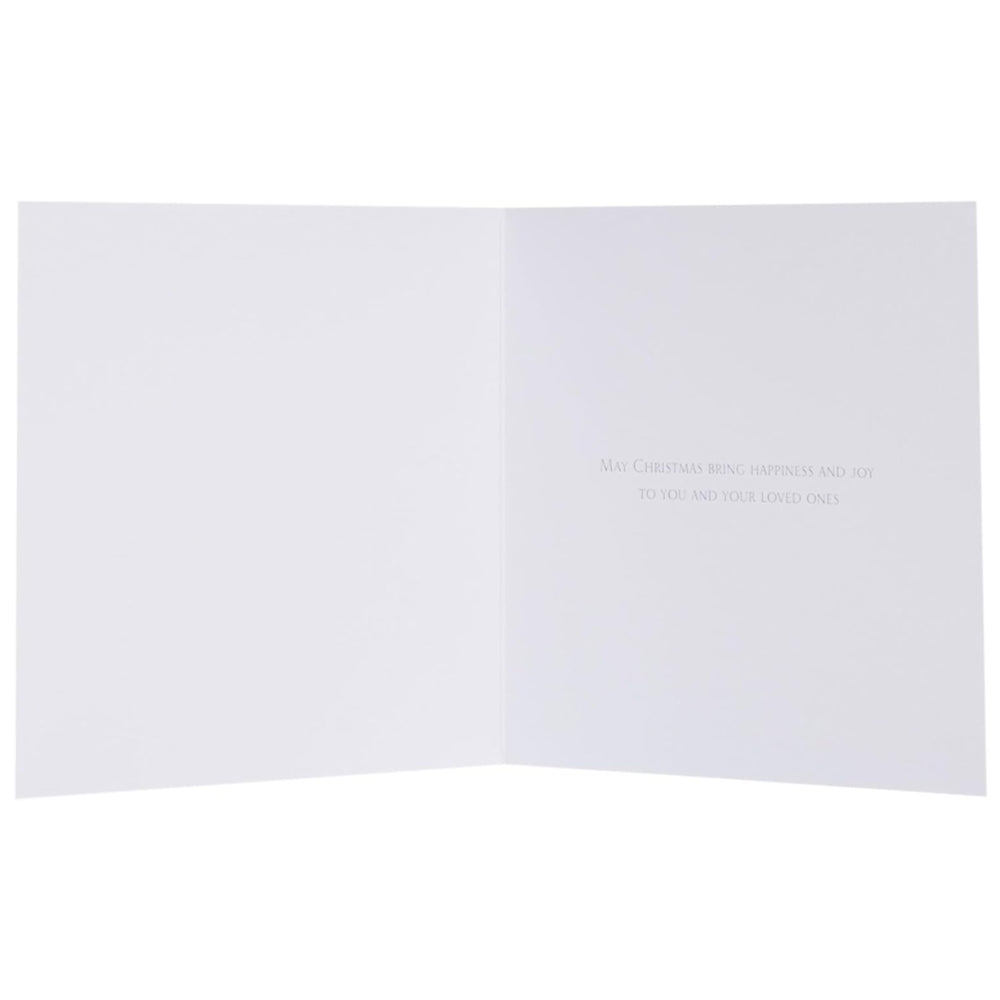 2 Religious Pencil Designs Multipack of 12 Christmas Cards