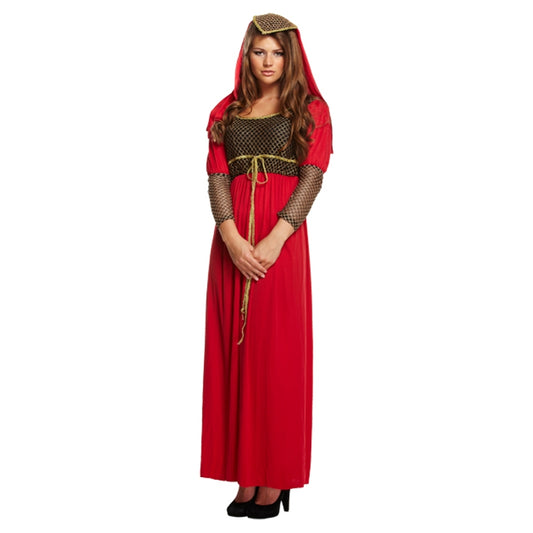 Juliet Adult Female Fancy Dress Up Costume