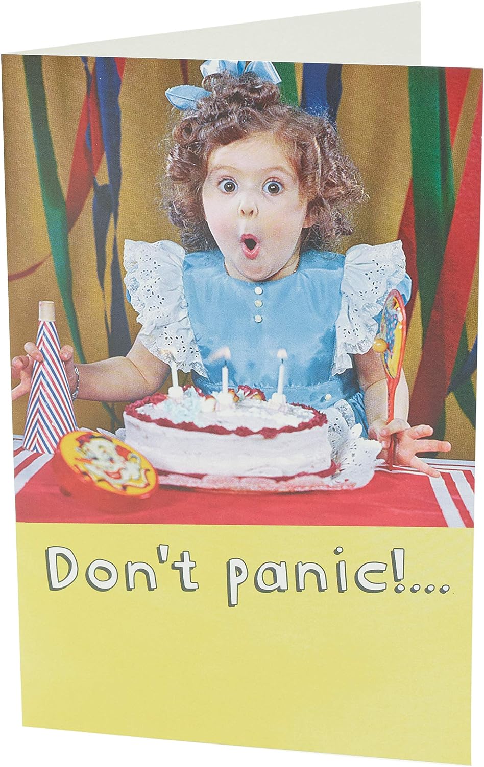 Vintage Photo Design Birthday Card 