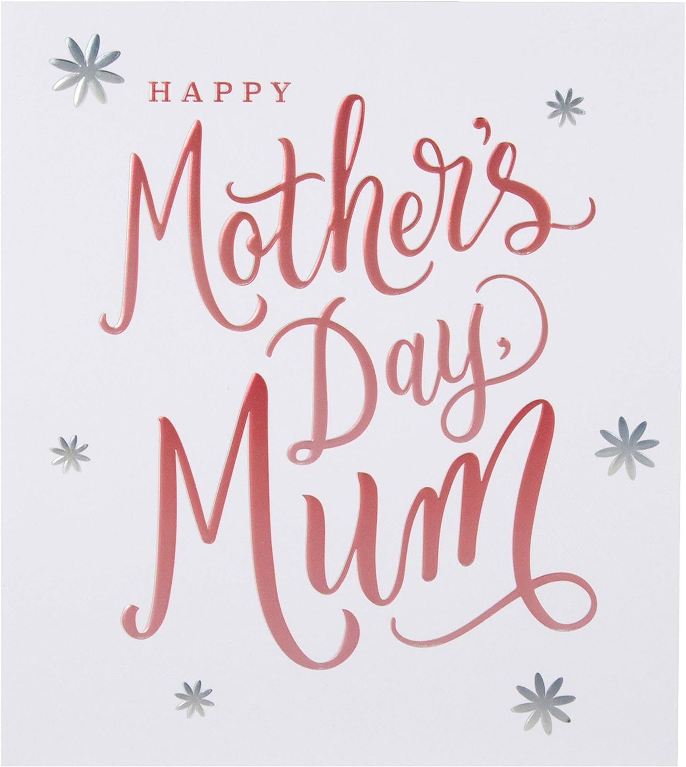 For Mum 'Amazing Day' Mother's Day Card