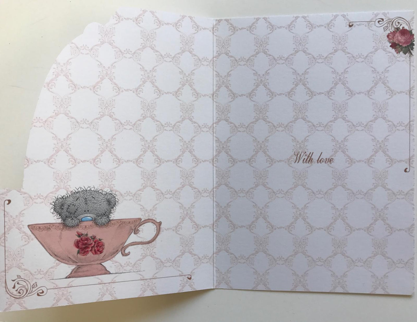 From Your Granddaughter Mothering Sunday Mother's Day Card