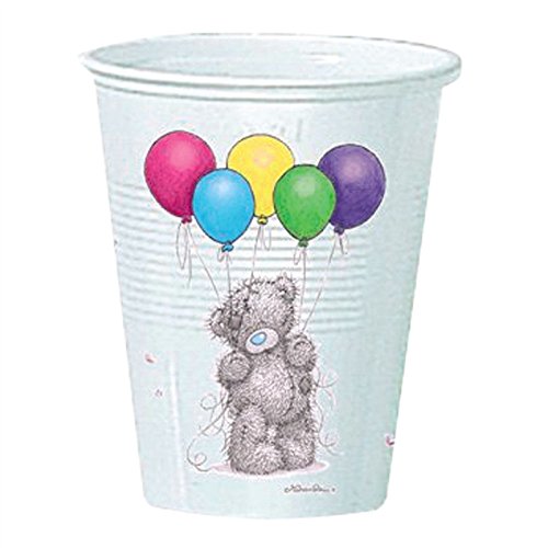 Me to You Tatty Teddy Paper Cups Party Pack of 8
