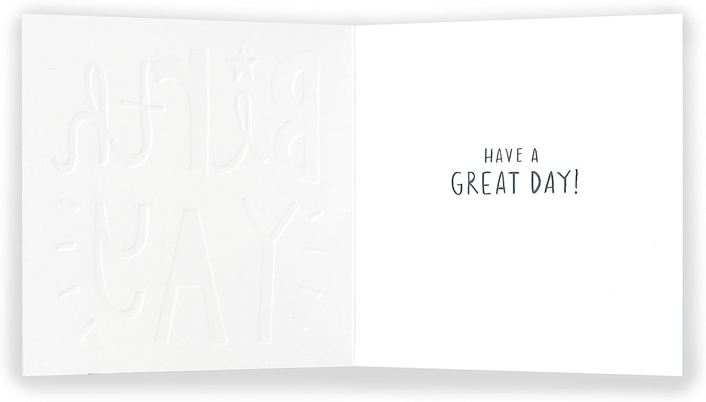 Kindred Design Studio Design Birthday Card