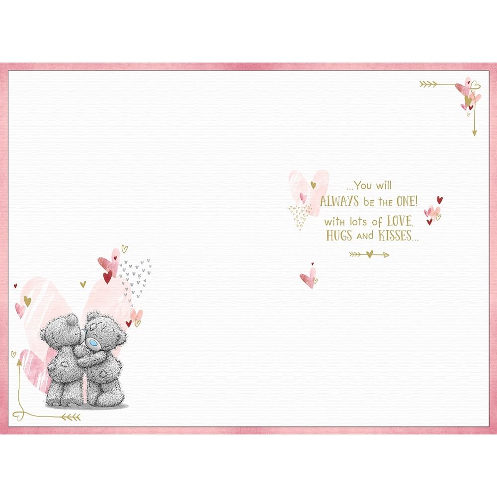 Bears In Storyboard Scenes One I Love Birthday Card