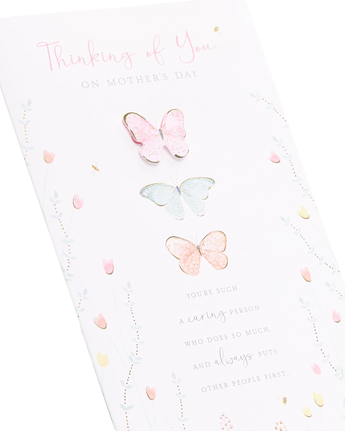 Thinking of You Design Mother's Day Card