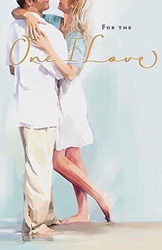 For The One I Love Birthday Card 