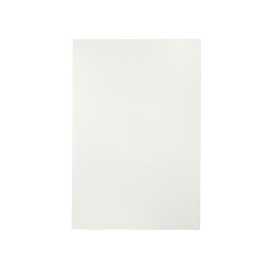20x30cm Blank White Flat Stretched Board Art Canvas By Janrax
