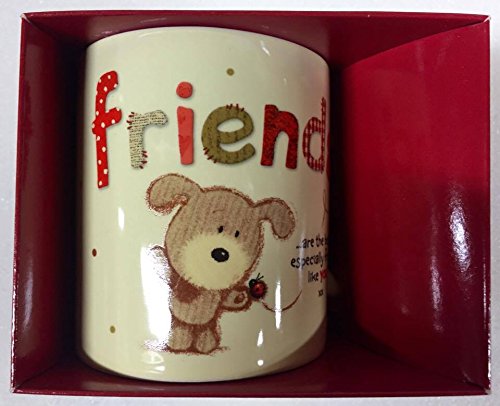 Lots of Woof Friend Like You Mug For Christmas Birthday Valentine All Occsasion