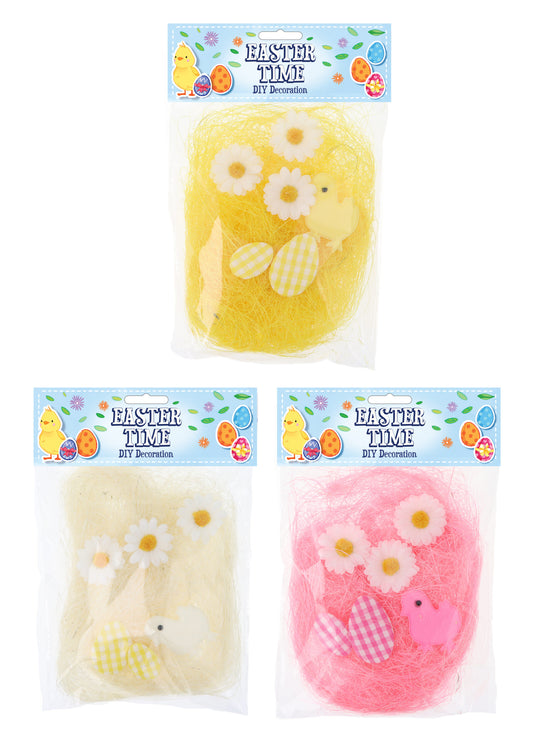 10 Pieces DIY Easter Decoration Set
