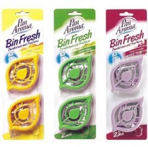 Pan Aroma Bin Fresh (One pack of 2)