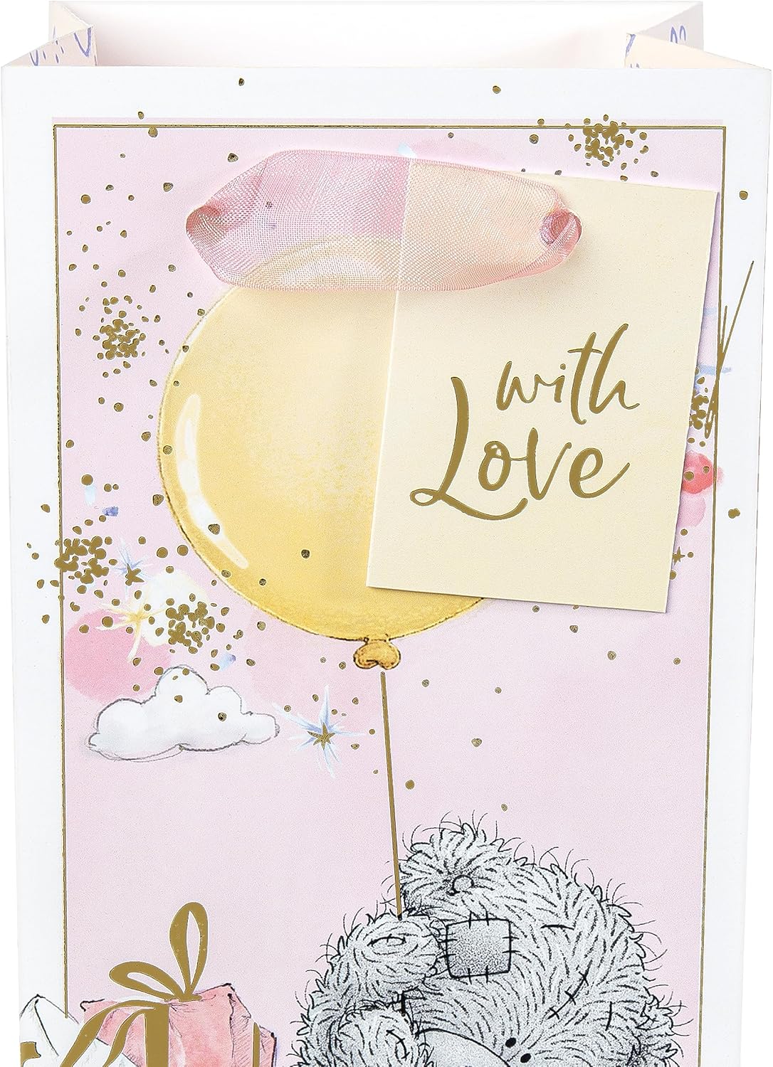 Me to You Gift Bottle Bag