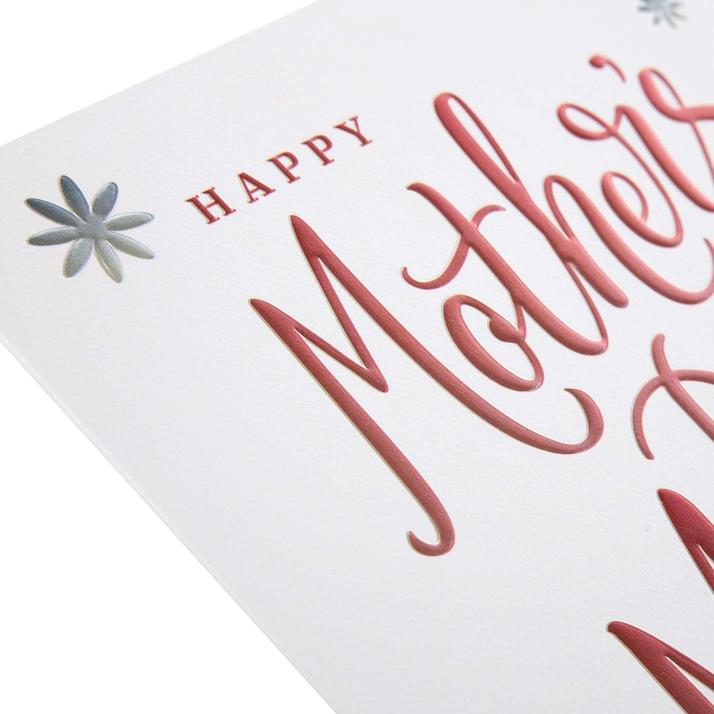 For Mum 'Amazing Day' Mother's Day Card