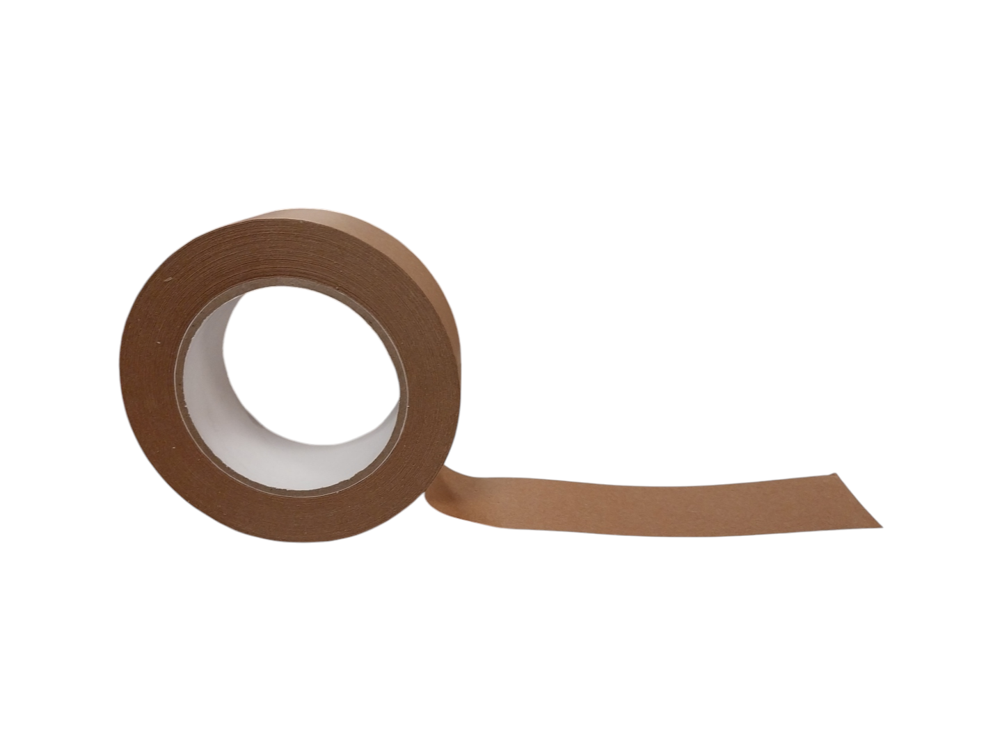 Pack of 6 Kraft Packaging Paper Tapes 48mm x 40m