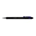 Pack of 12 Lamda Ballpoint Medium Red Pens